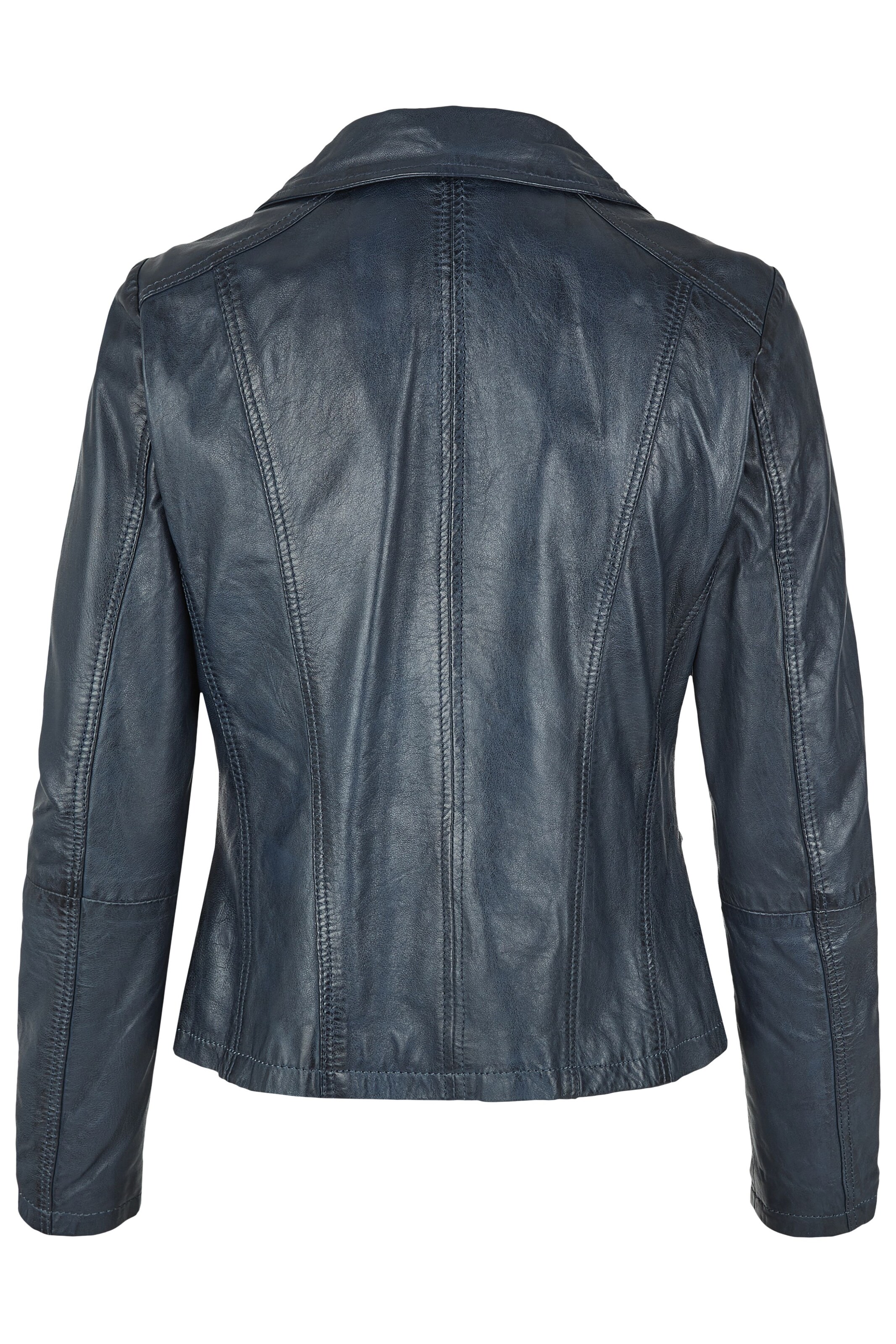 7ELEVEN Tussenjas 'SEGunea' in Blauw