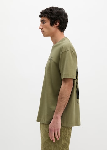 Marc O'Polo Shirt in Groen