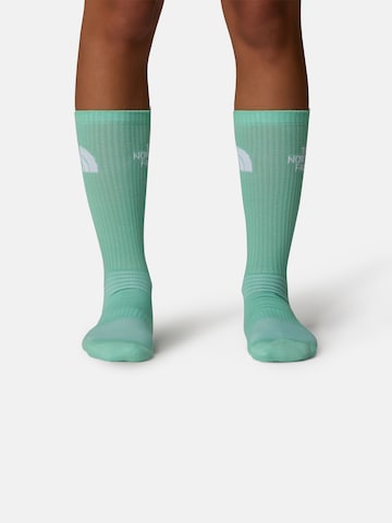 Chaussettes THE NORTH FACE en bleu