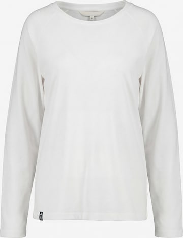 T-shirt 'GaiaAK P' alife & kickin en blanc : devant