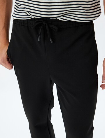 Koton Regular Trousers in Black