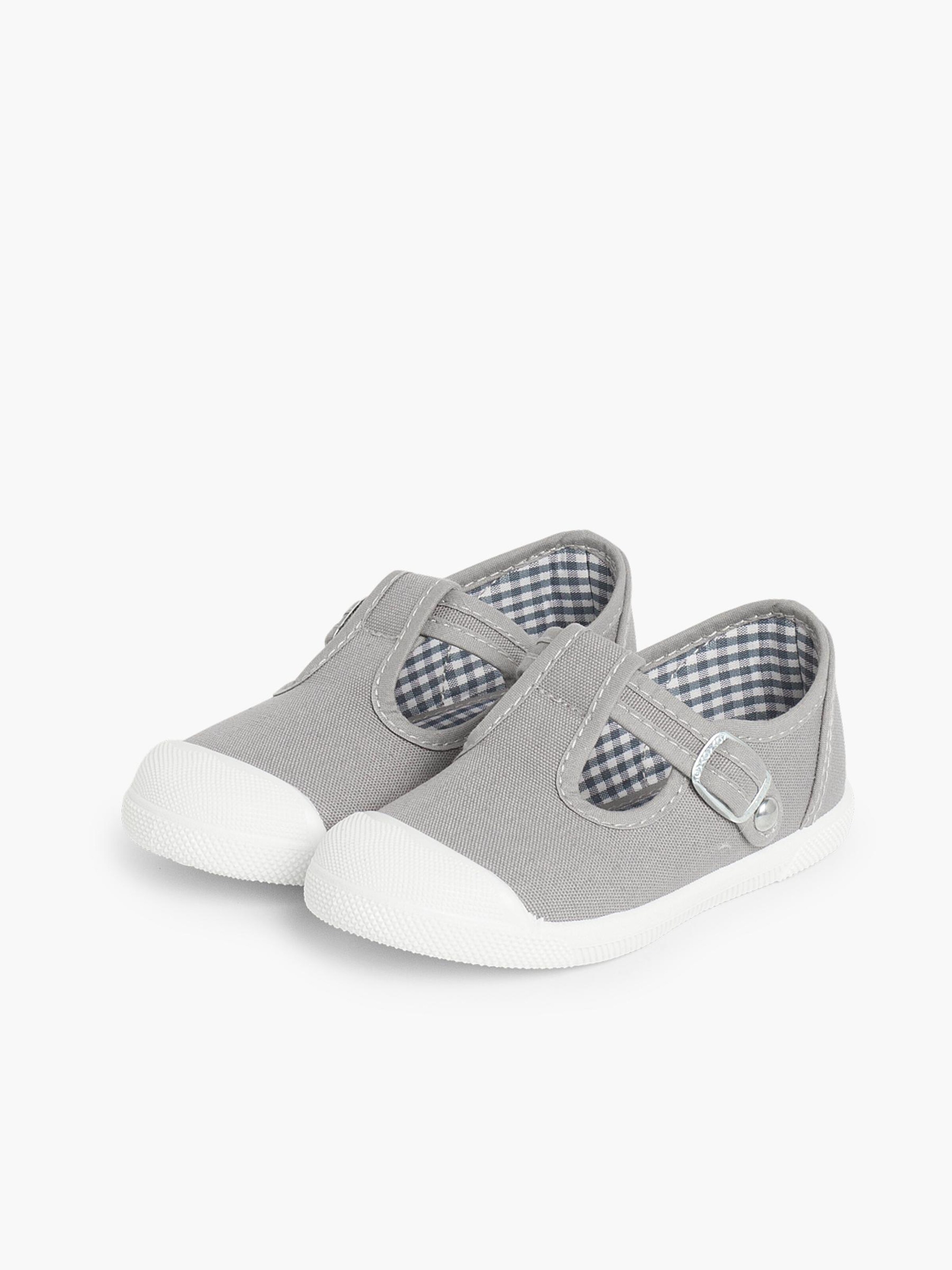 Chaussure basse Pisamonas en gris