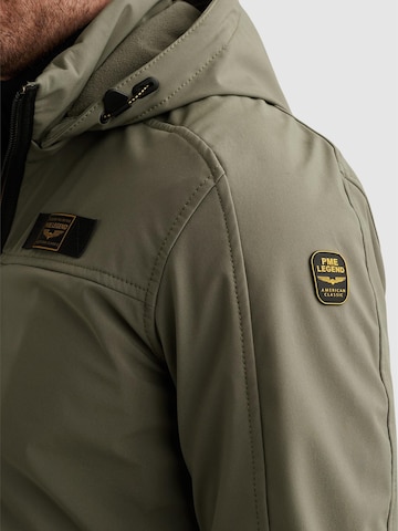 Giacca di mezza stagione 'Successor jacket' di PME Legend in verde