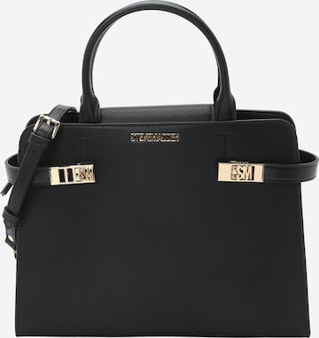 melns STEVE MADDEN Rokassomiņa 'Blorene': no priekšpuses