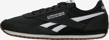 Reebok Низкие кроссовки 'CLASSIC AZ' в Черный: спереди