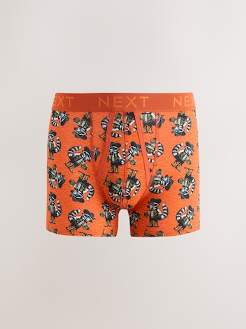 Next Boxerky - Modrá