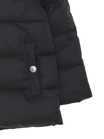 John Richmond Mantel in Schwarz