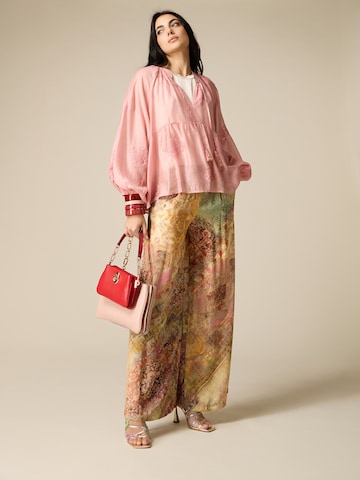 oltre Baggy Pants in Beige
