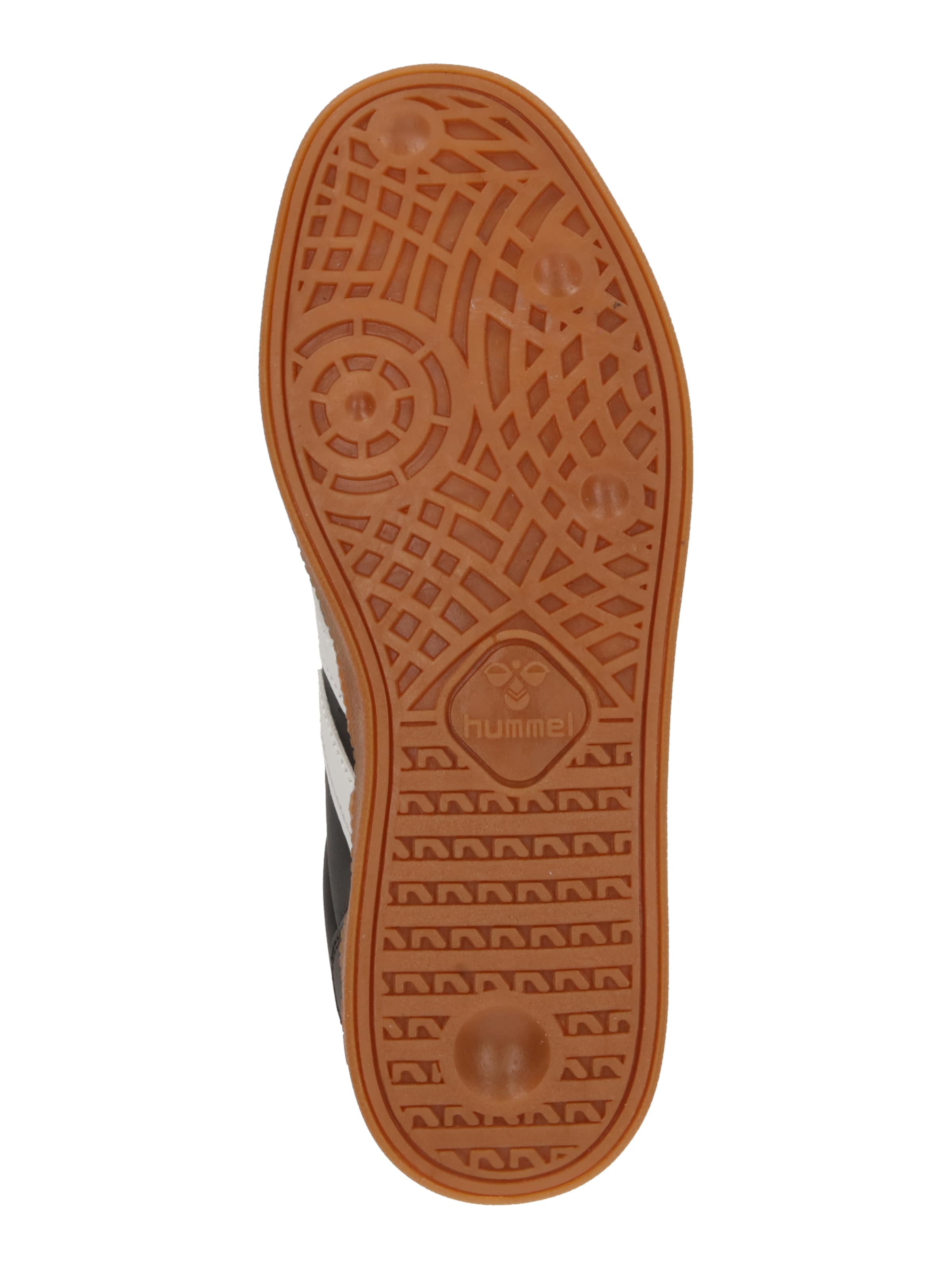 Hummel Σνίκερ χαμηλό 'HANDBALL PERFEKT' σε μαύρο