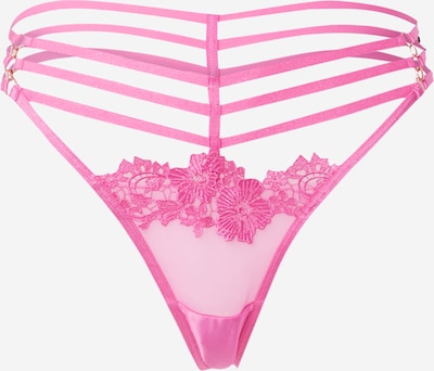 Hunkemöller String in pink, Produktansicht