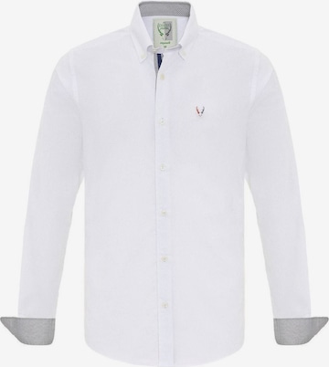 balta By Diess Collection Standartinis modelis Marškiniai: priekis