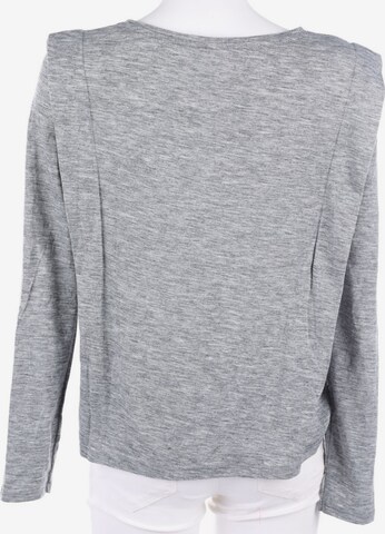 Promod Longsleeve-Shirt M in Grau