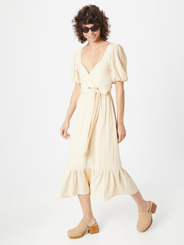 NLY by Nelly Dress in Beige