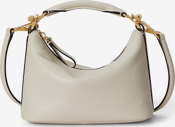 Sacs à main Lauren Ralph Lauren en blanc : devant