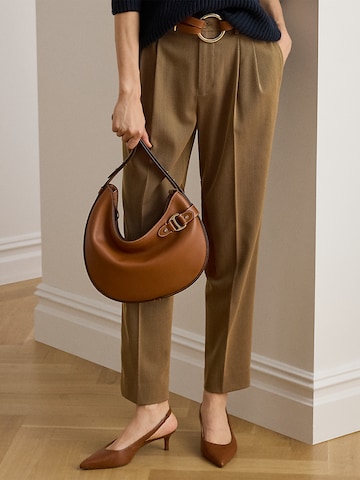 brūns Lauren Ralph Lauren Pleca soma 'TASHA'