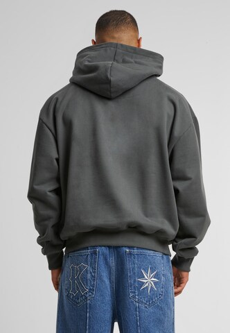 Karl Kani Sweatshirt 'Autograph' i grå