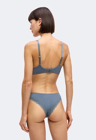 Hunkemöller - Clásico Sujetador 'Lola' en azul