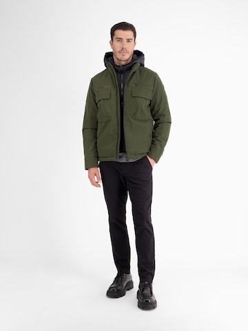 LERROS Outdoorjacke in Grün