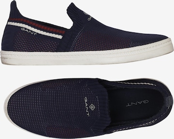 GANT Sneaker 42 in Blau: Vorderseite