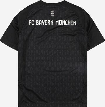 ADIDAS PERFORMANCE Performance Shirt 'FC Bayern München 2023/2024' in Black