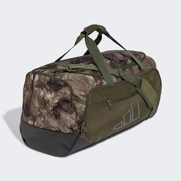 Borsa sportiva 'Training Defender' di ADIDAS PERFORMANCE in verde