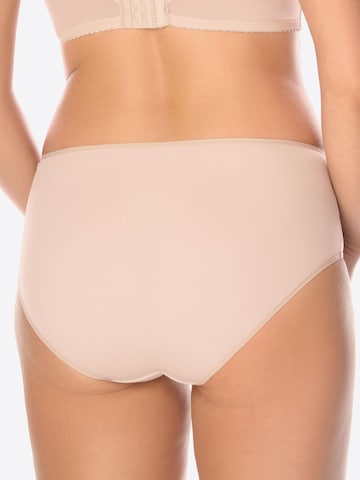 Slip '1044W' Vivisence en beige