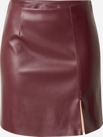 Noisy may Hame värissä punainen: etupuoli