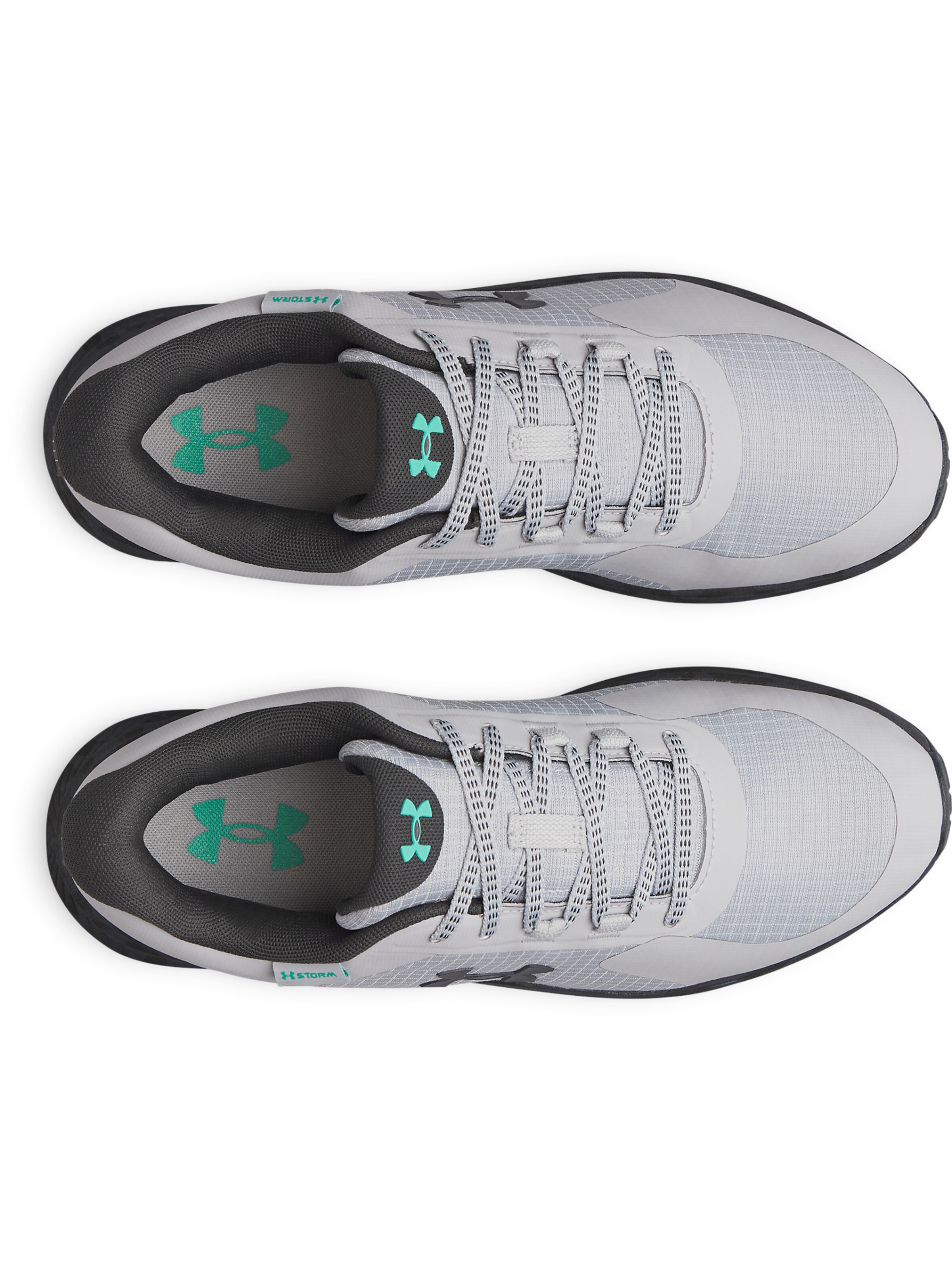 UNDER ARMOUR Loopschoen 'Bandit' in Grijs