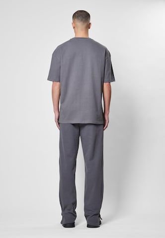 9N1M SENSE Slim fit Pants in Grey