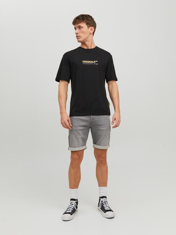 Tricou de la JACK & JONES pe negru