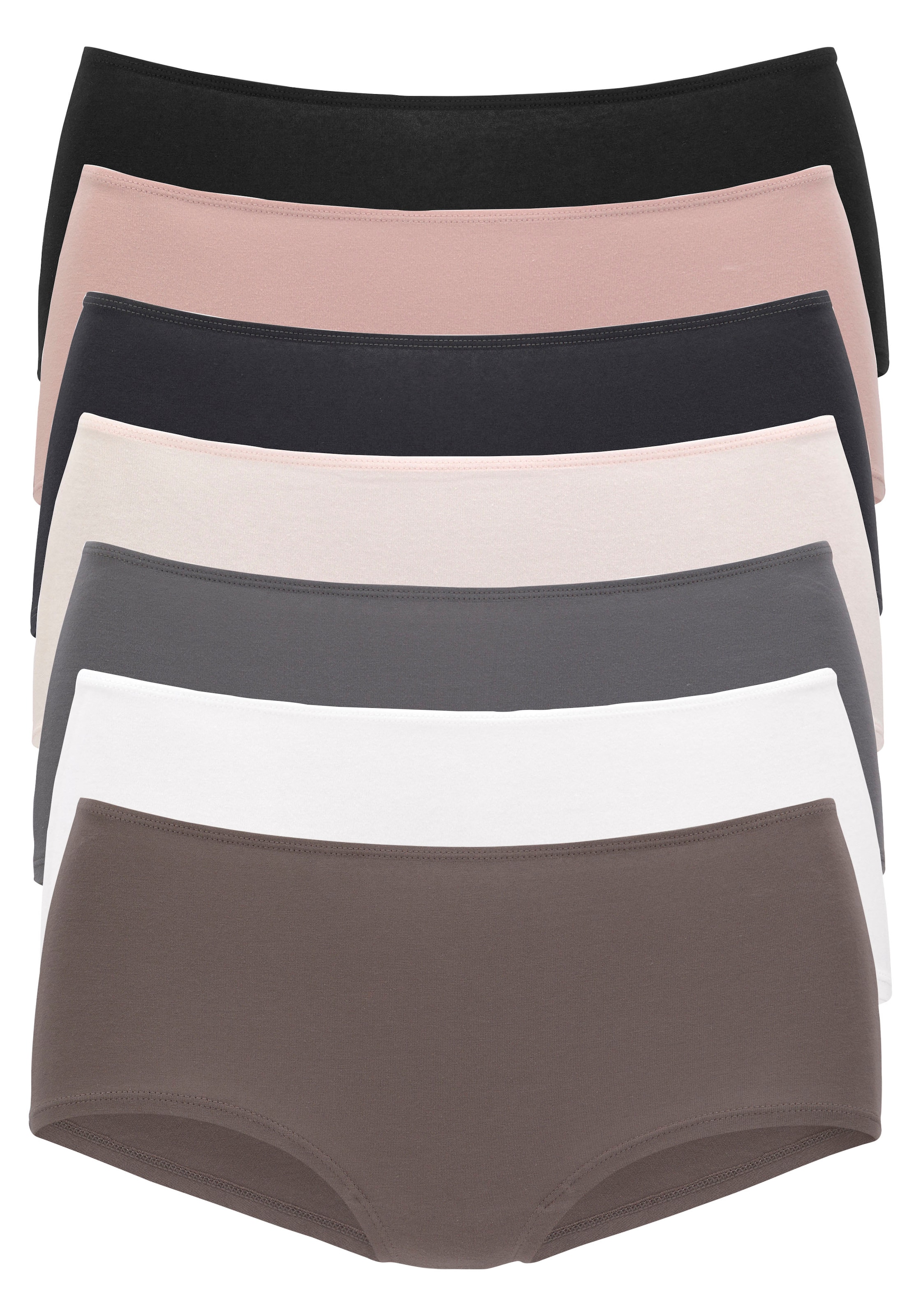 VIVANCE Трусы в Бежевый: спереди