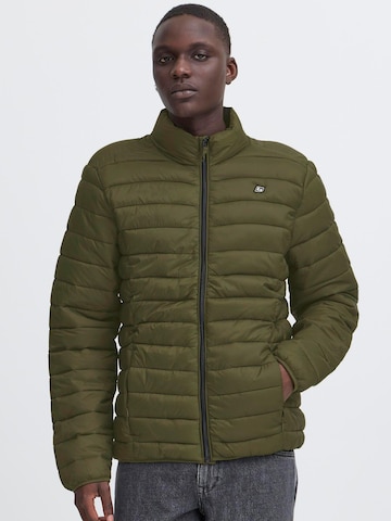 BLEND Übergangsjacke in Grün