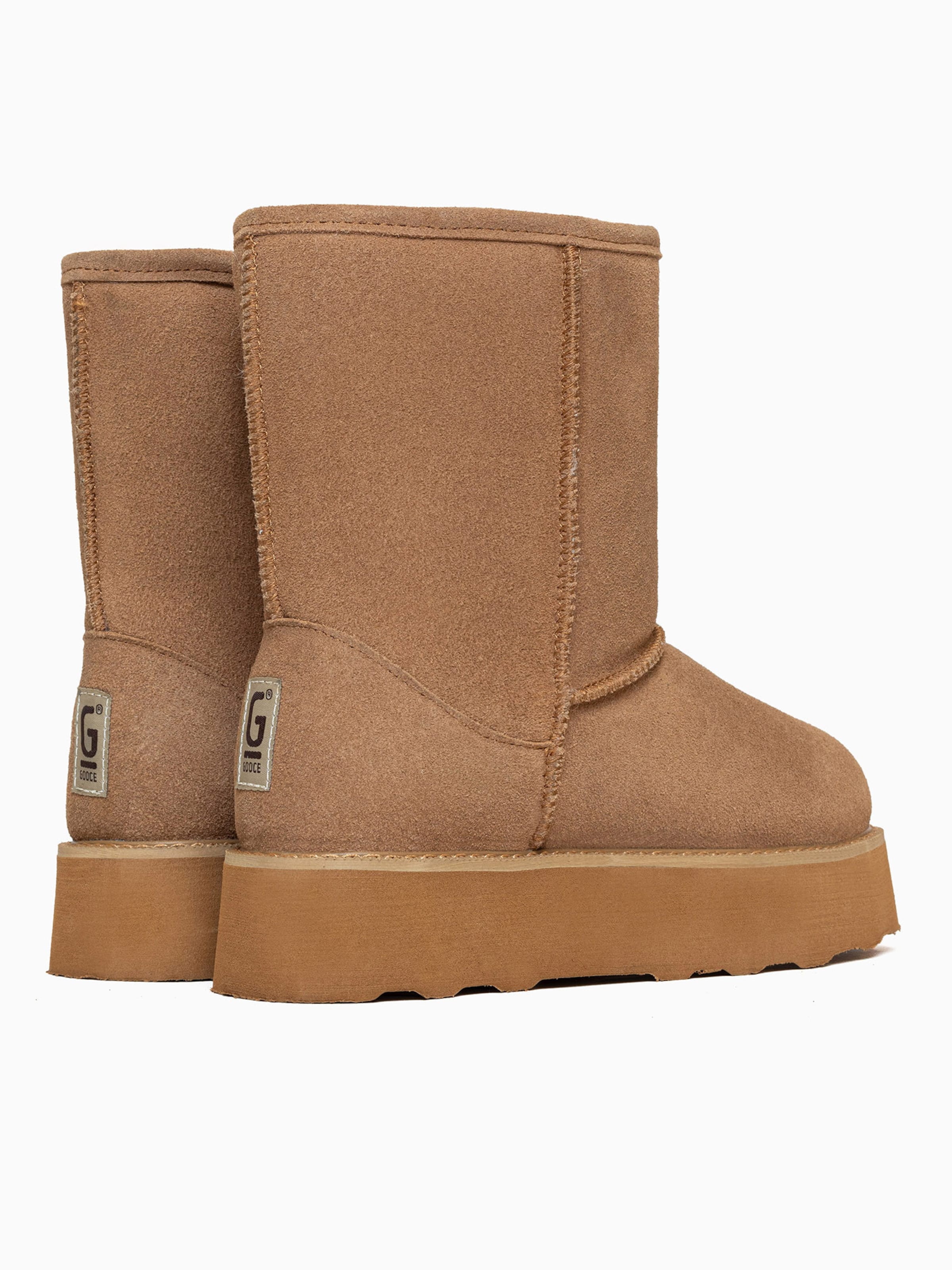 Gooce - Botas 'SAWEL' en marrón