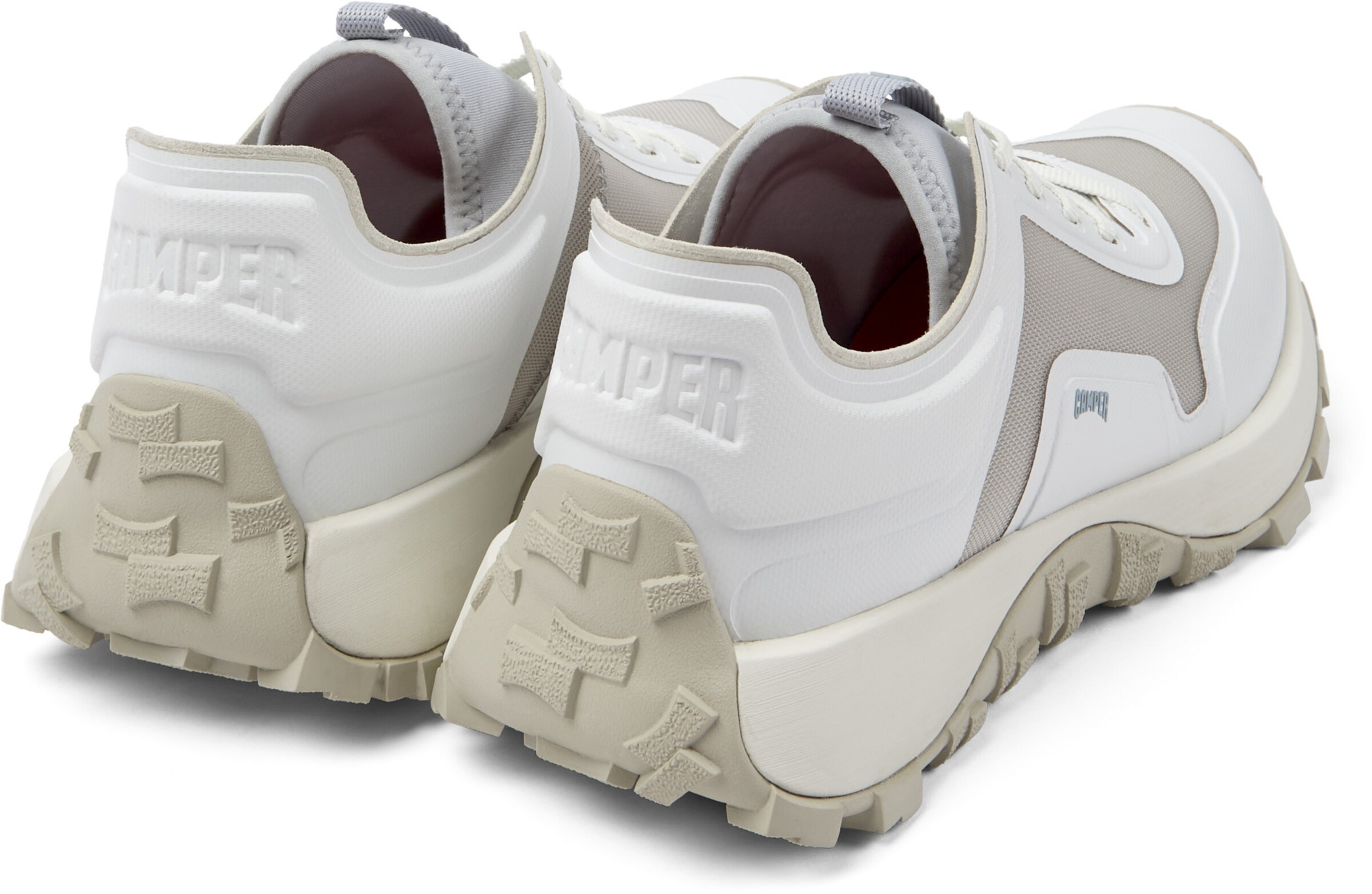 Sneaker bassa 'Drift Trail' di CAMPER in bianco