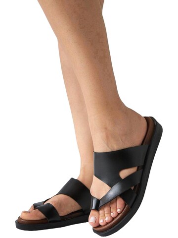 Limoya Mule 'Candra' in Black