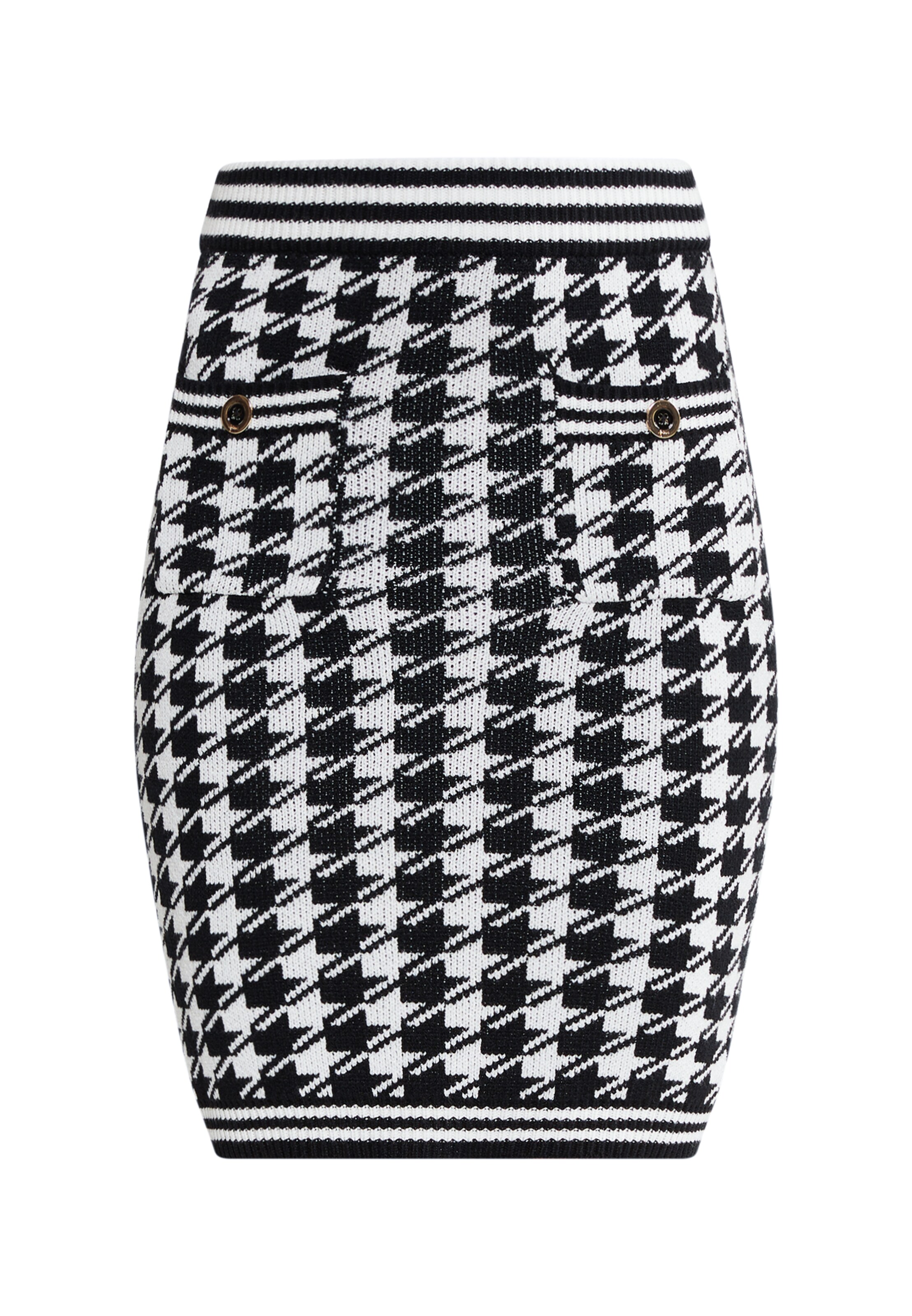 faina Seelik 'Koosh', värv must: eest vaates