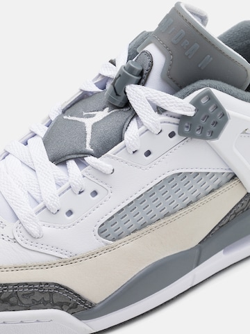 Jordan Sneaker low 'Spizike' i hvid