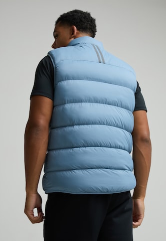 Zavetti Canada Bodywarmer 'Atlin 2.0' in Blauw