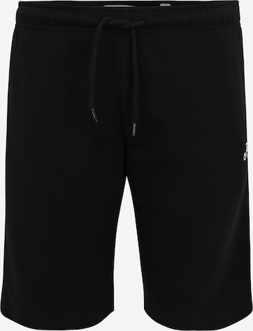 JACK & JONES Pants 'JPSTGordon JJBeau' in Black: front