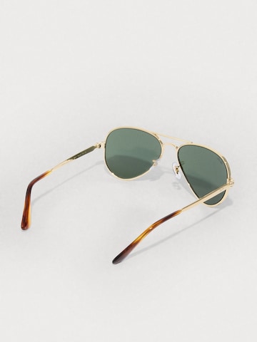 Ray-BanSunčane naočale '0RB3925' - zlatna boja