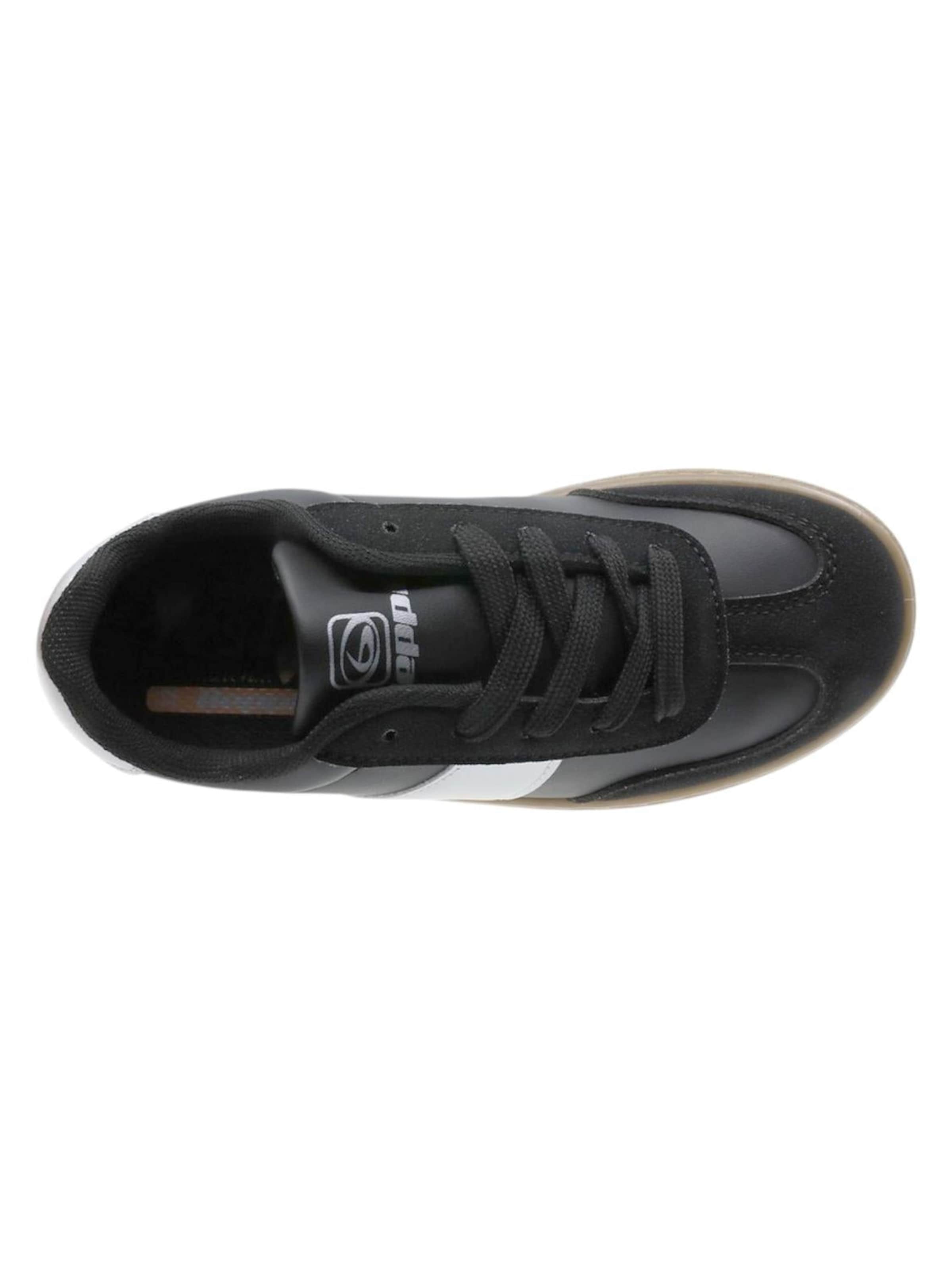 Beppi Sneakers in Zwart