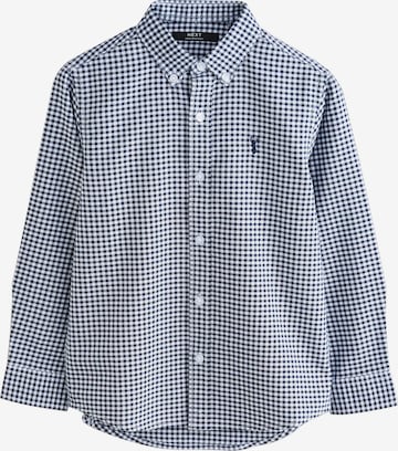 Next Regular Fit Paita värissä musta: etupuoli