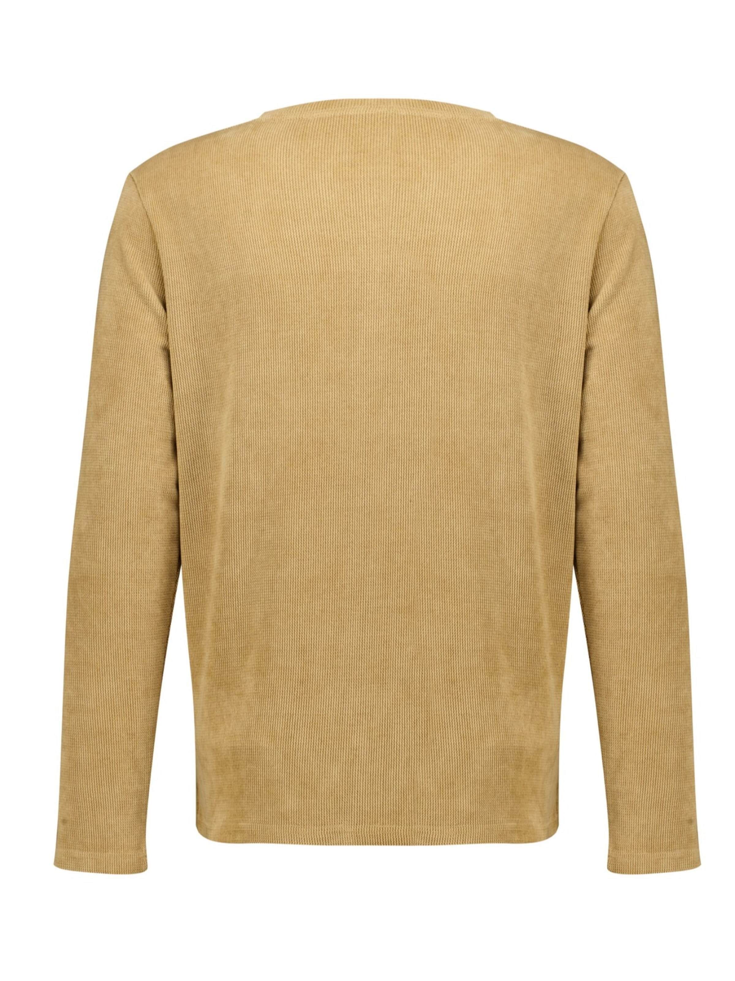 T-Shirt Deeluxe en beige