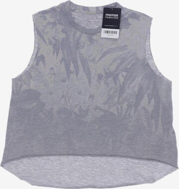 AllSaints Top & Shirt in M in Grey: front
