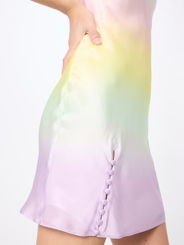 Robe 'ADALINE' Olivia Rubin en mélange de couleurs