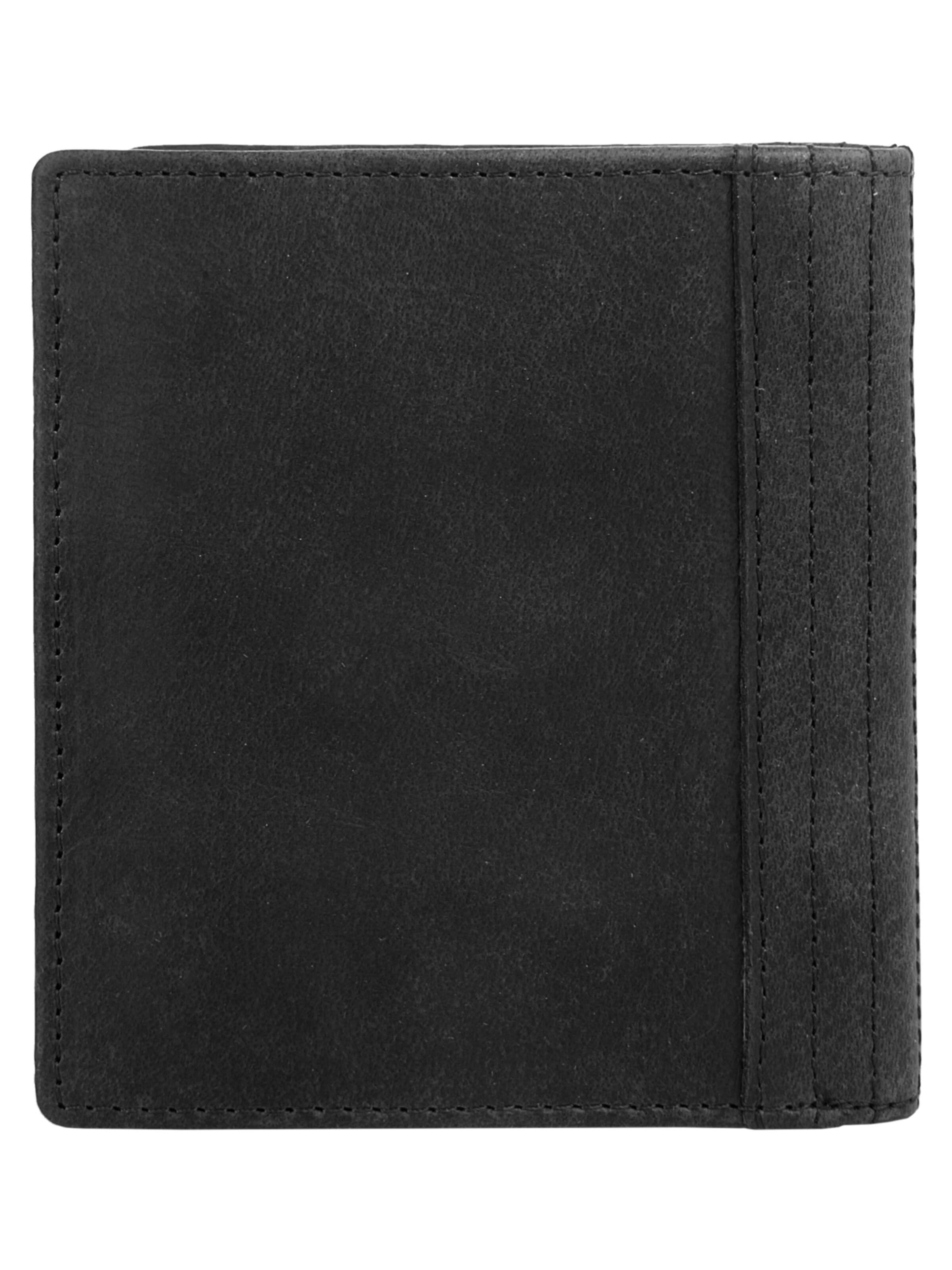 SANSIBAR Wallet in Black
