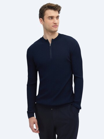 KİP Pullover‌‌‌‌‌‌‌‌‌‌ in Blau