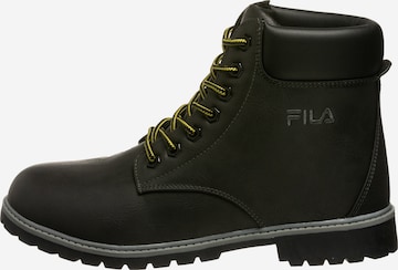 Bottines à lacets 'Maverick' FILA en vert