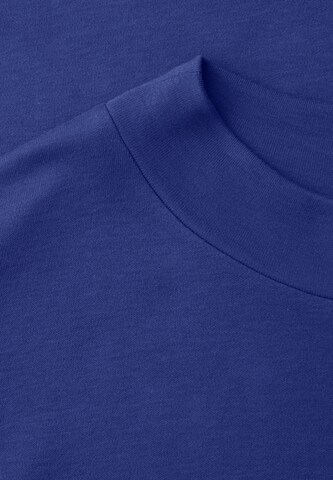 STREET ONE Shirt in Blue