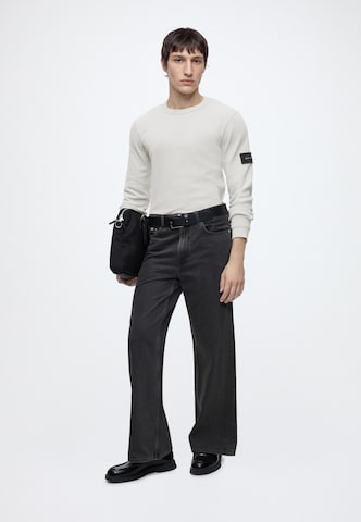 Calvin Klein Jeans Тениска в бяло